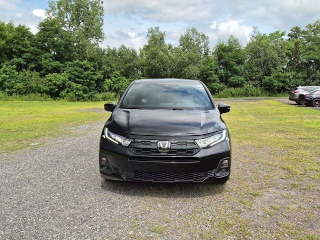 New 2026 Honda Odyssey Sport-L Van Passenger