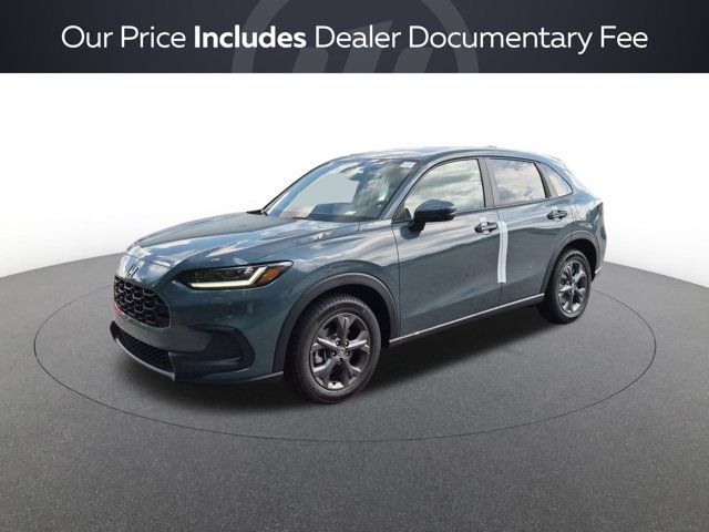 2027 Honda HR-V