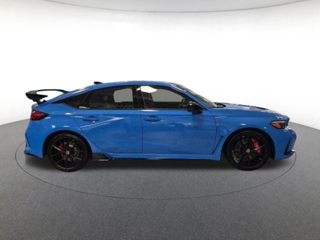 New 2026 Honda Civic Type R Hatchback