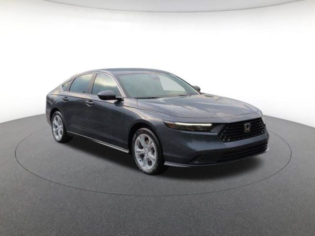 New 2026 Honda Accord LX Sedan