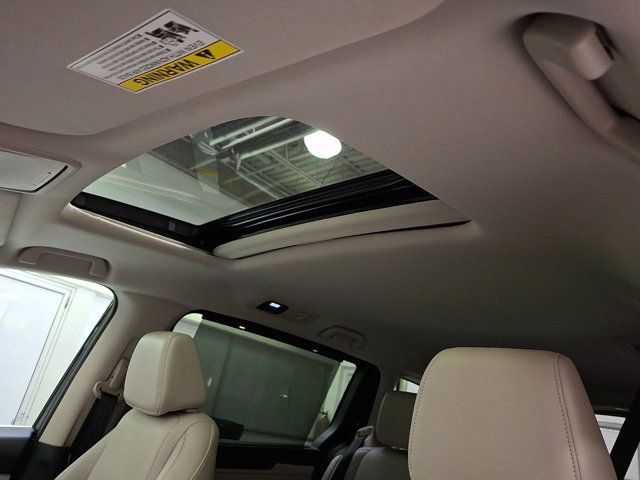 2025 Honda Odyssey EX-L - Photo 15