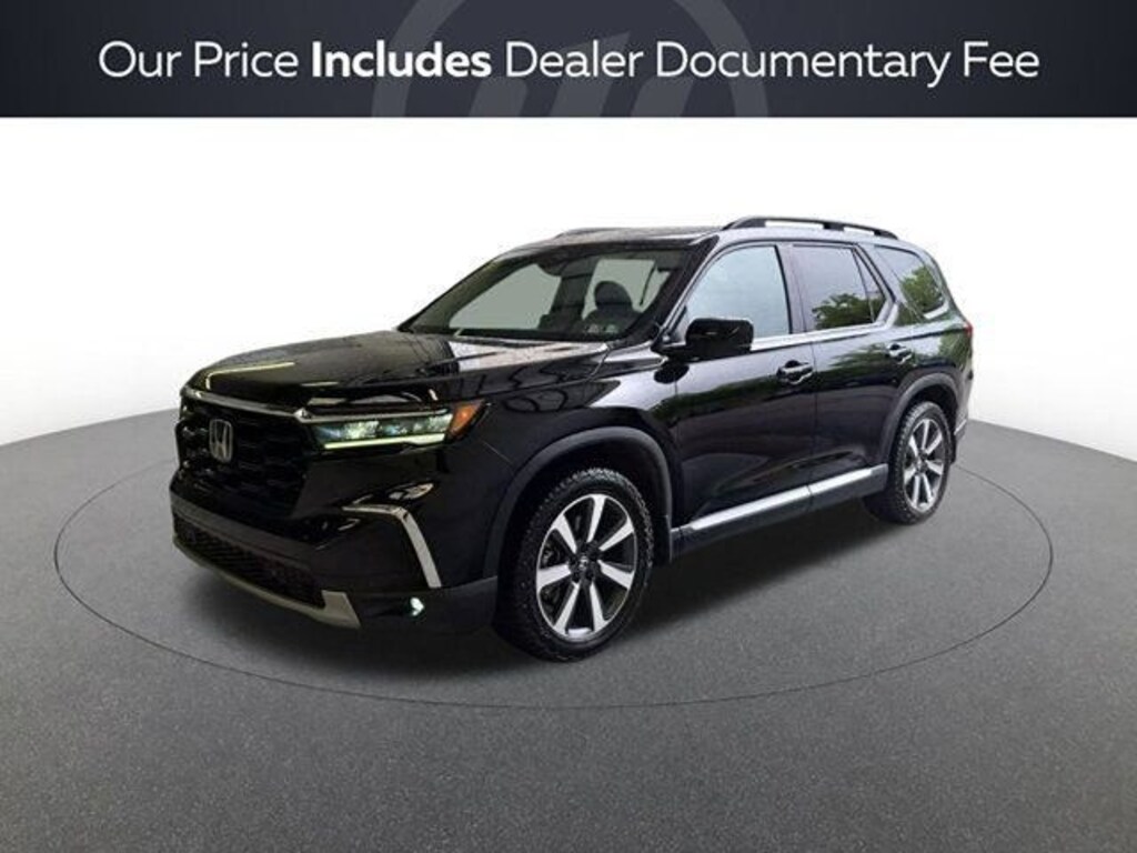Certified 2024 Honda Pilot Touring SUV
