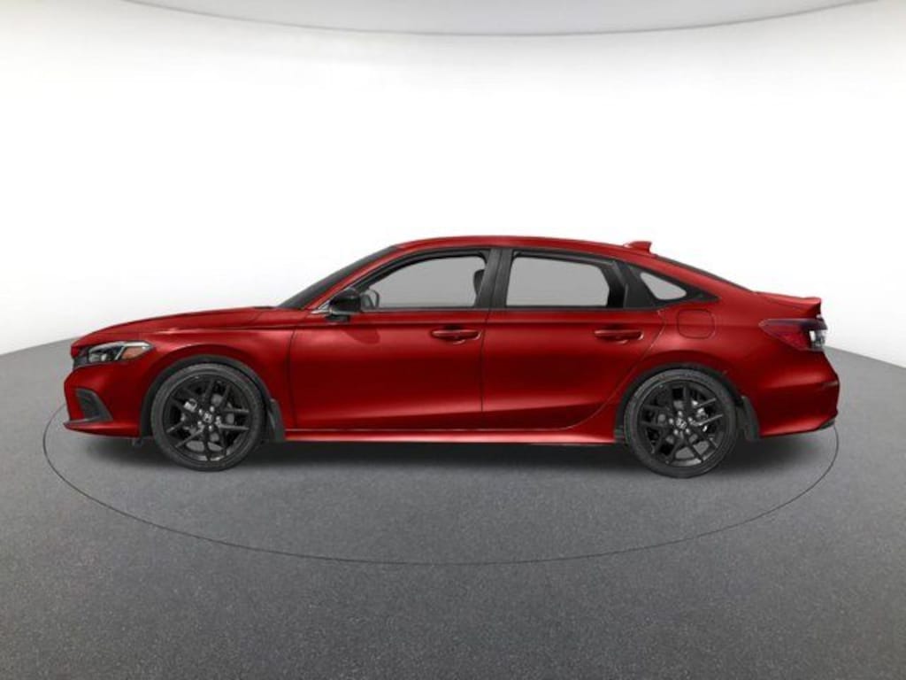 Certified 2023 Honda Civic Sport Sedan