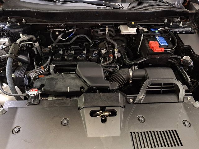 2025 Honda CR-V EX-L - Photo 27