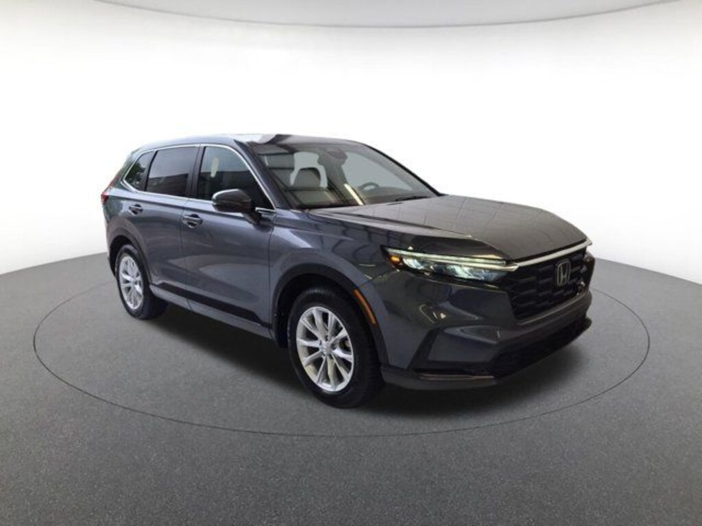 Certified 2024 Honda CR-V EX SUV
