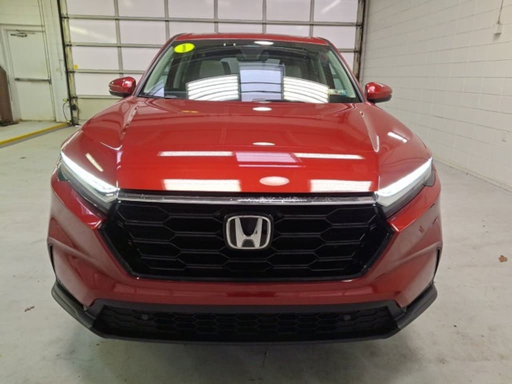 Certified 2023 Honda CR-V EX-L SUV