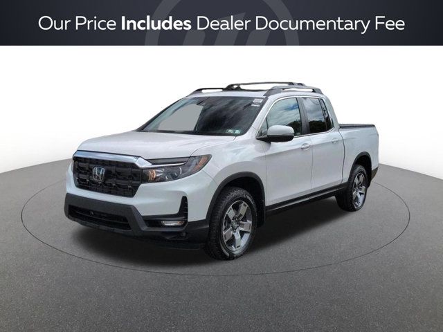 2026 Honda Ridgeline