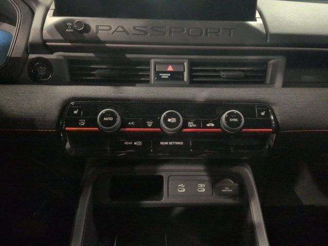 2026 Honda Passport TrailSport - Photo 17