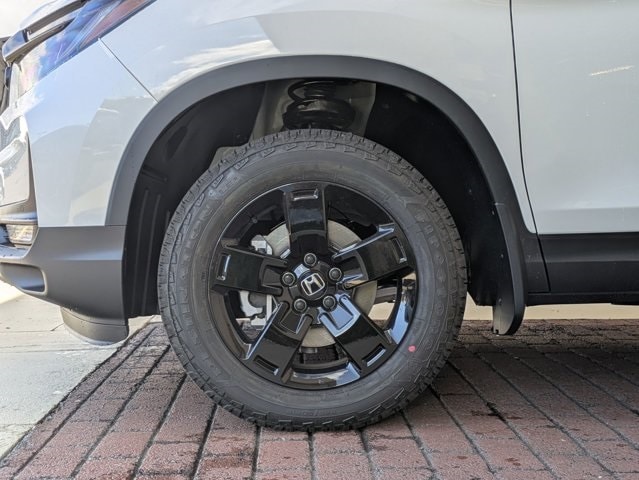 2026 Honda Ridgeline Black Edition - Photo 8