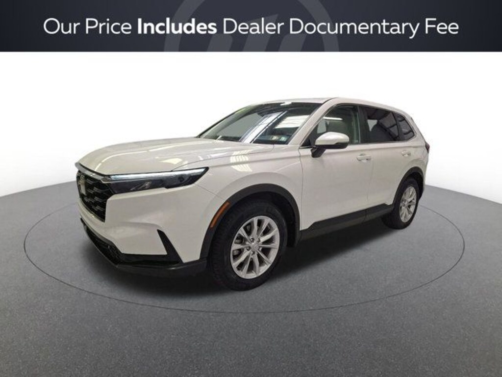 Certified 2024 Honda CR-V EX-L SUV