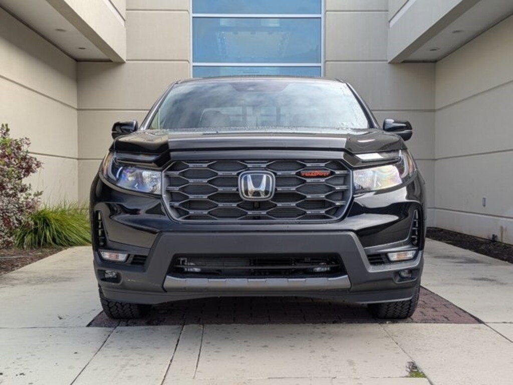 New 2026 Honda Ridgeline TrailSport+ Truck Crew Cab