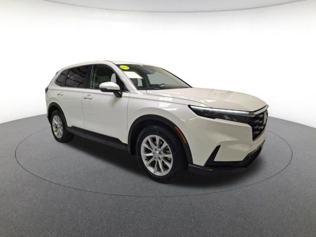 Certified 2024 Honda CR-V EX-L SUV