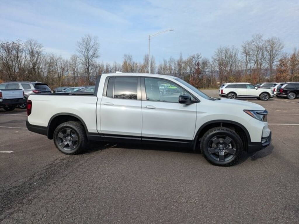 New 2026 Honda Ridgeline TrailSport Truck Crew Cab