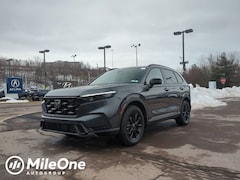 2026 Honda CR-V Hybrid Sport-L SUV