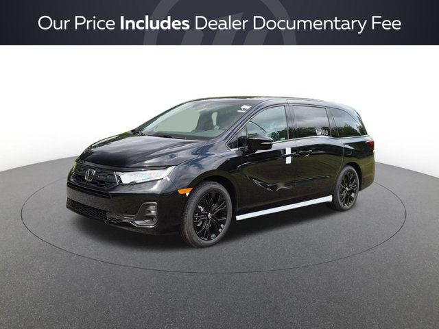2026 Honda Odyssey Sport L