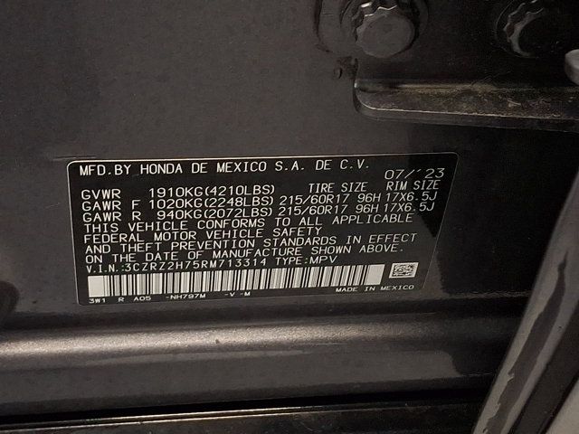 2024 Honda HR-V EX-L - Photo 26