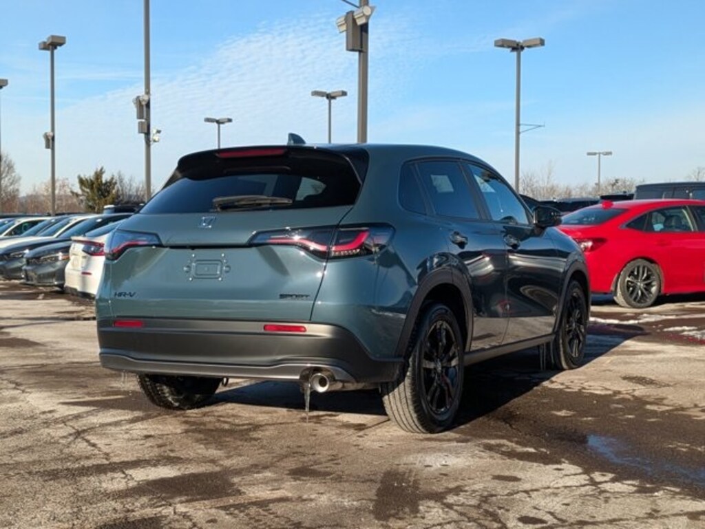 New 2026 Honda Prologue Elite SUV