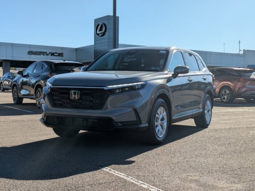 New 2026 Honda CR-V LX SUV