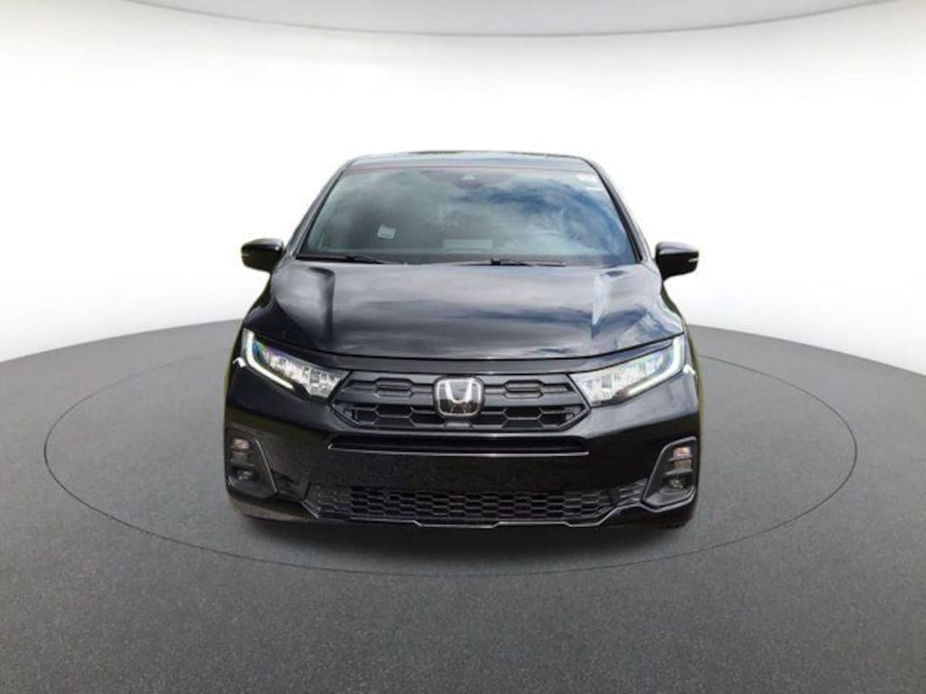 New 2026 Honda Odyssey Sport-L Van Passenger