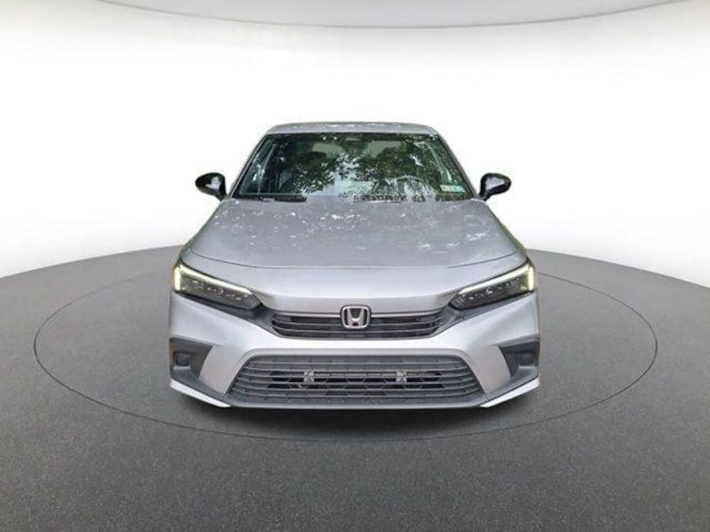 Certified 2024 Honda Civic Sport Sedan