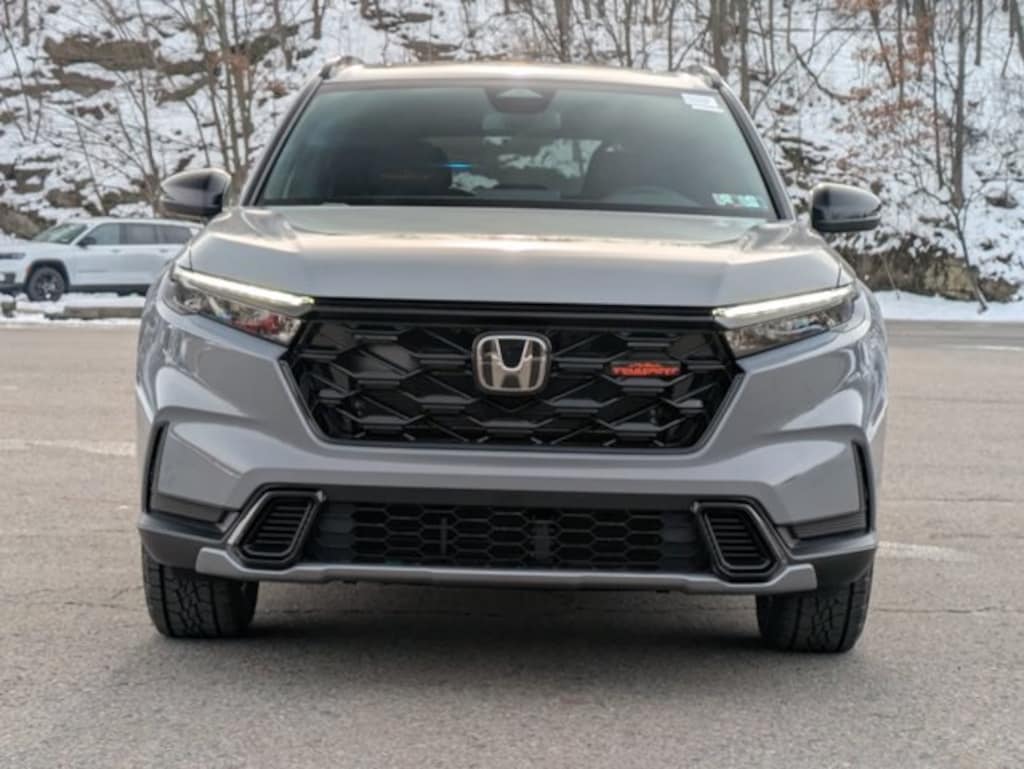 New 2026 Honda CR-V Hybrid TrailSport SUV