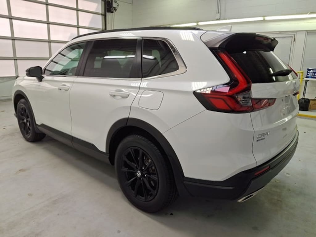 Certified 2023 Honda CR-V Hybrid Sport SUV