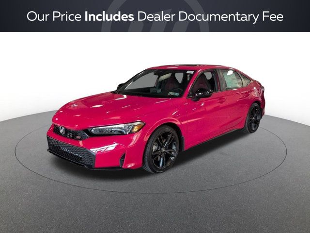 2026 Honda Civic Si