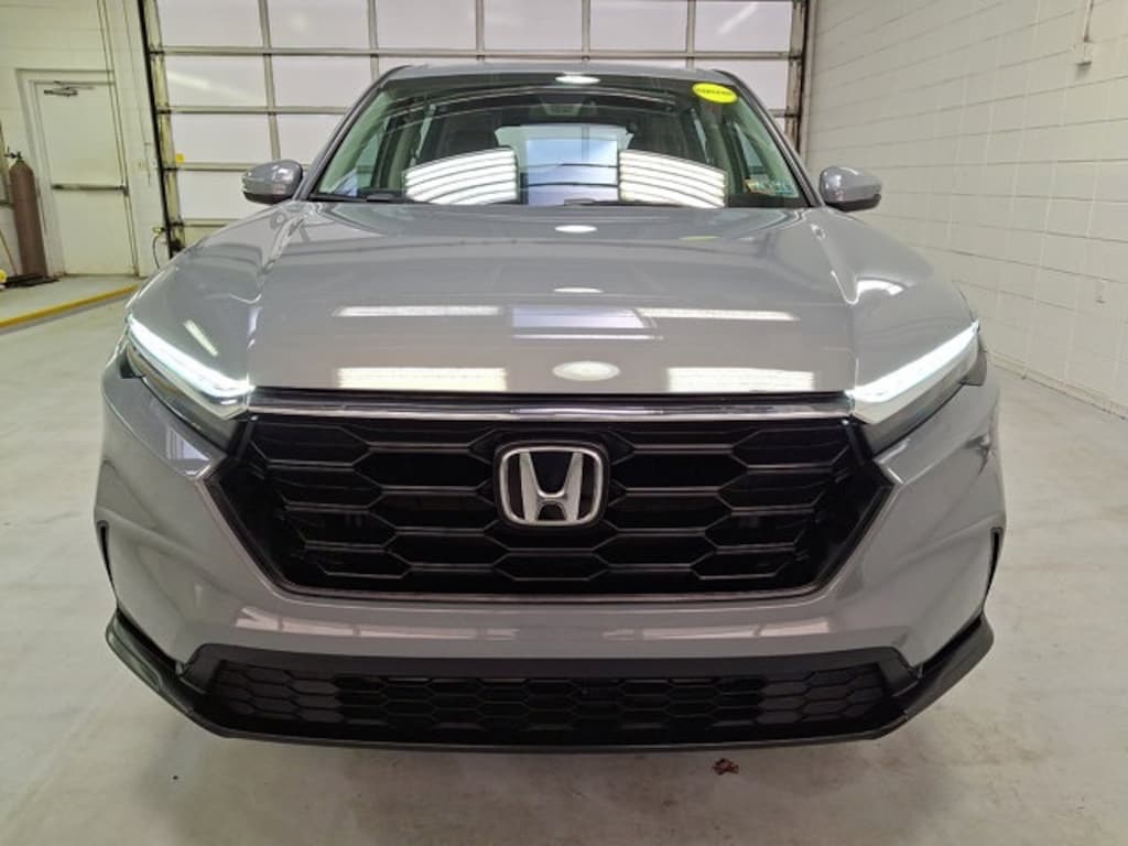 Certified 2024 Honda CR-V LX SUV