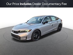 2026 Honda Civic Sport Hatchback