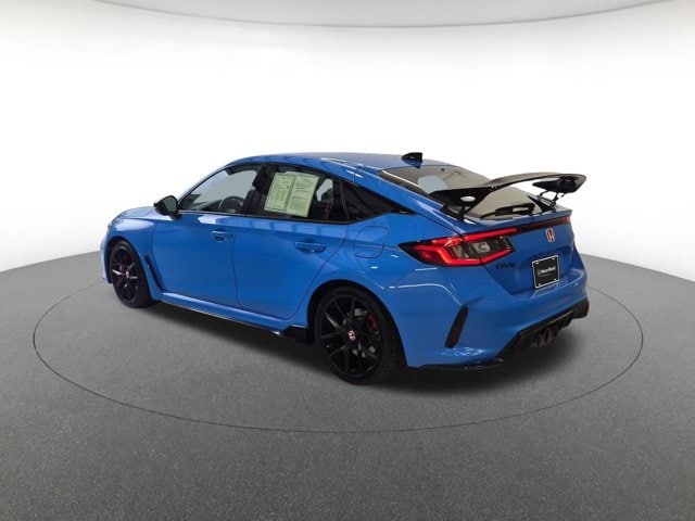 2024 Honda Civic Hatchback Type-R - Photo 7