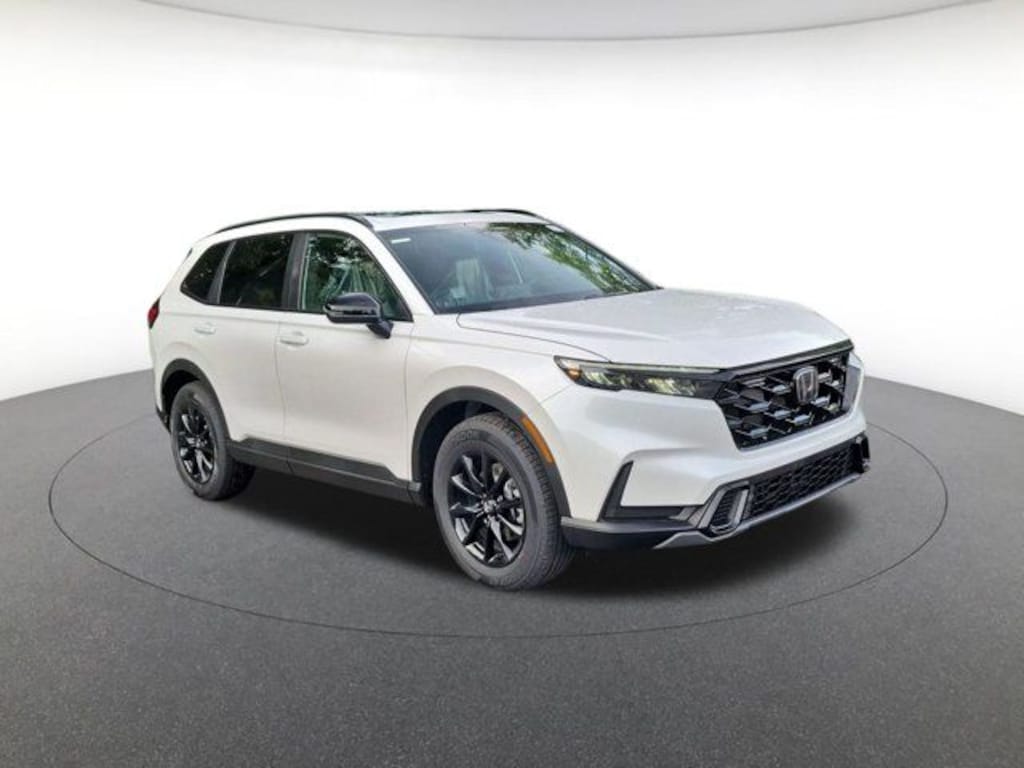 New 2026 Honda CR-V Hybrid Sport SUV