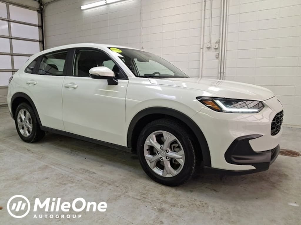 Certified 2024 Honda HR-V LX SUV