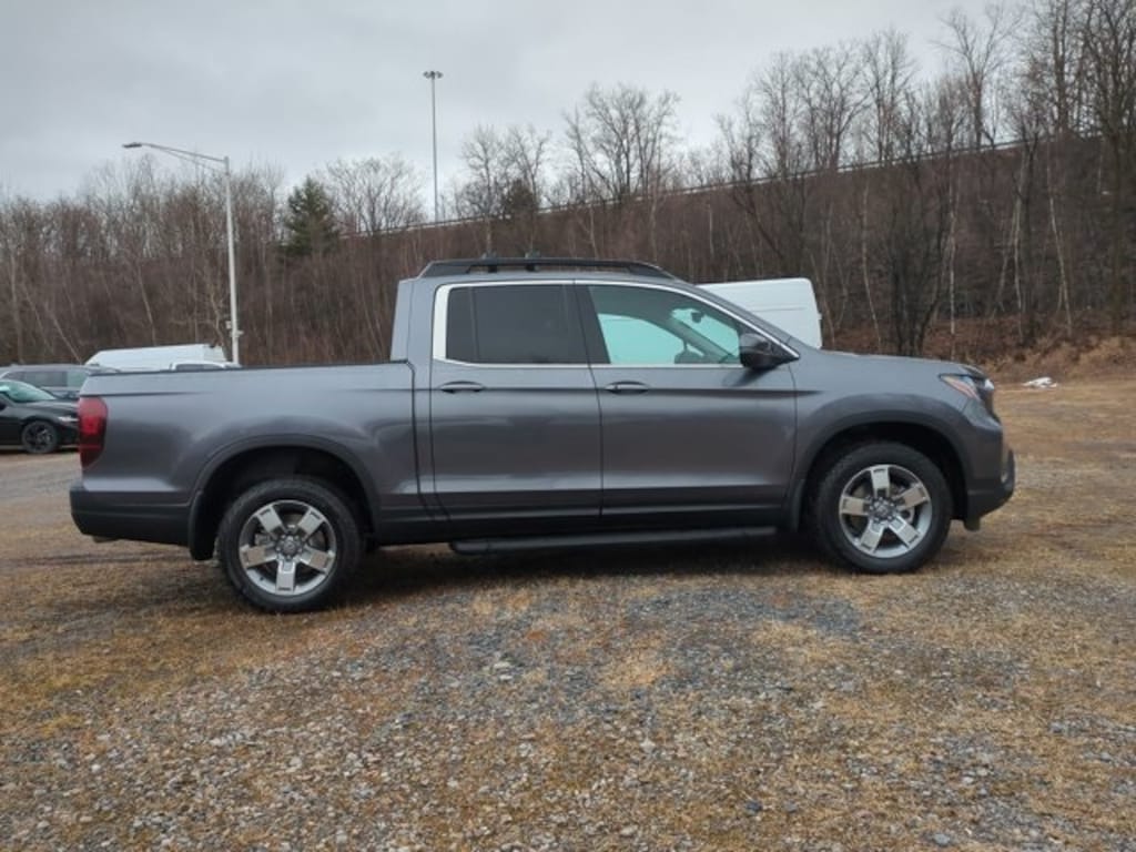 New 2026 Honda Ridgeline RTL Truck Crew Cab