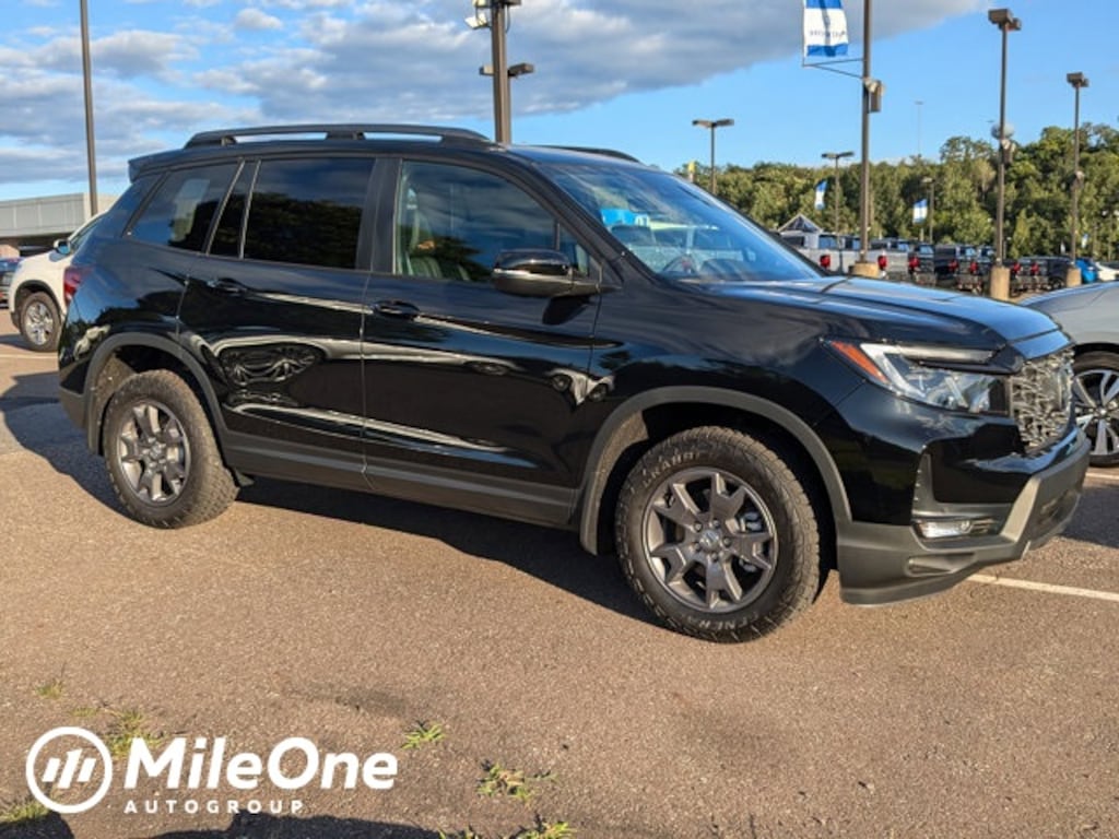 New 2024 Honda Passport For Sale at MotorWorld MileOne Autogroup