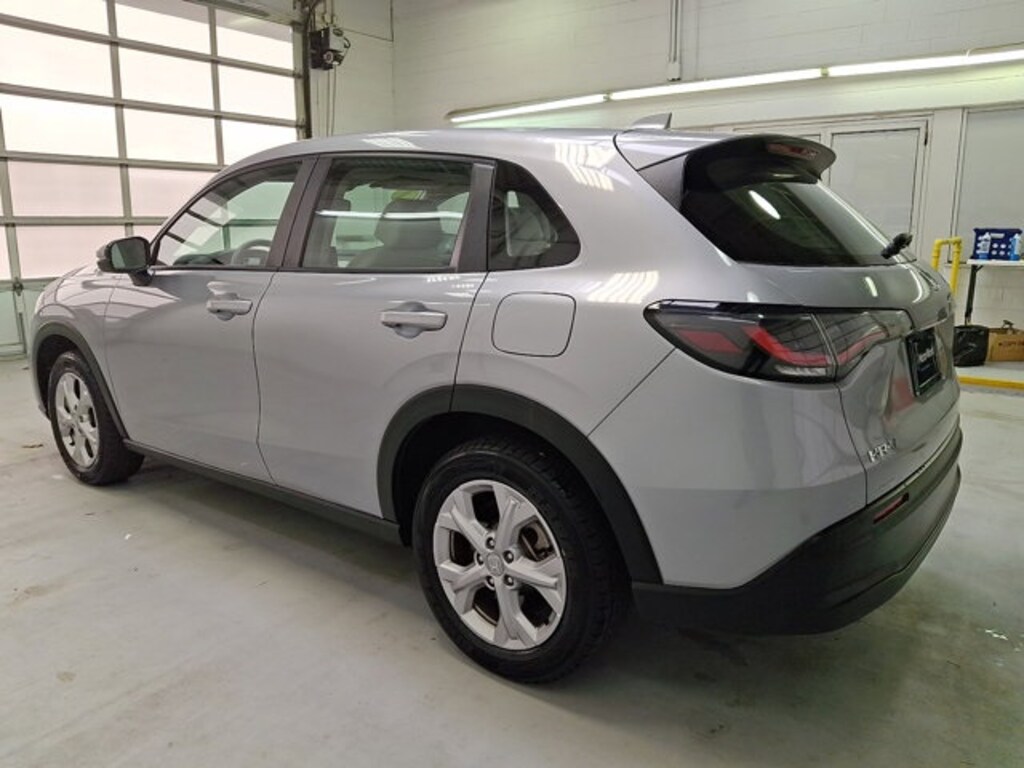 Certified 2023 Honda HR-V LX AWD SUV