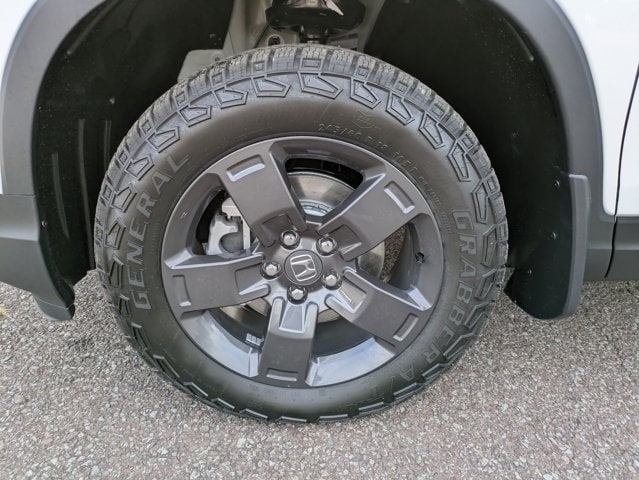 2026 Honda Ridgeline TrailSport - Photo 8