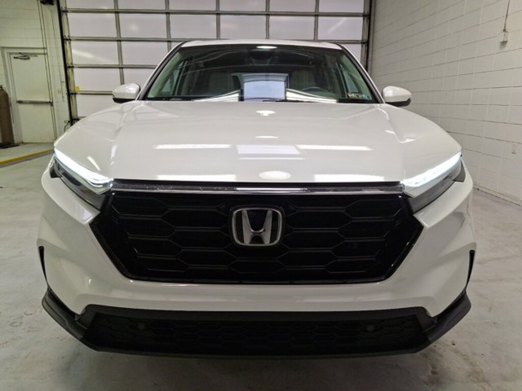Certified 2023 Honda CR-V EX-L SUV