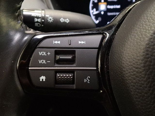 2024 Honda HR-V EX-L - Photo 21