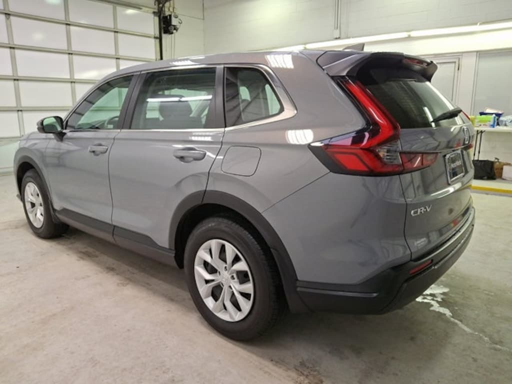 Certified 2024 Honda CR-V LX SUV