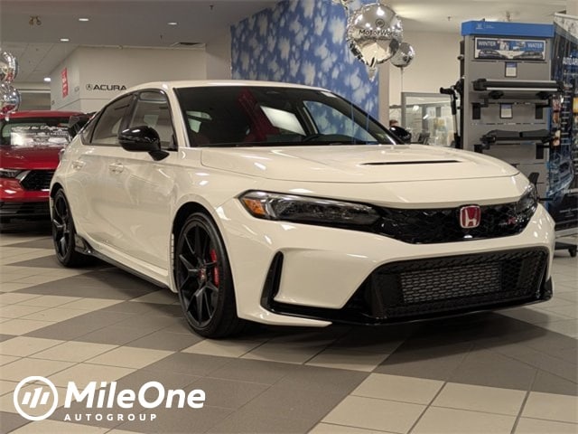 2025 Honda Civic Hatchback Type-R's photo