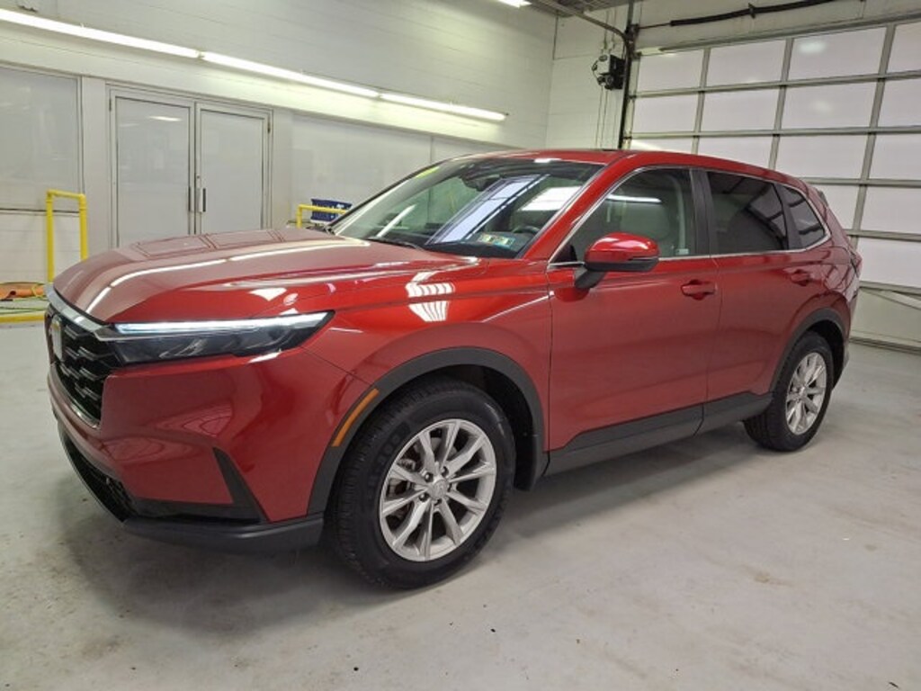 Certified 2023 Honda CR-V EX-L SUV