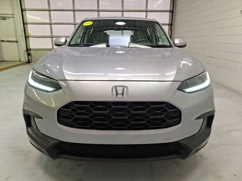 Certified 2023 Honda HR-V LX AWD SUV