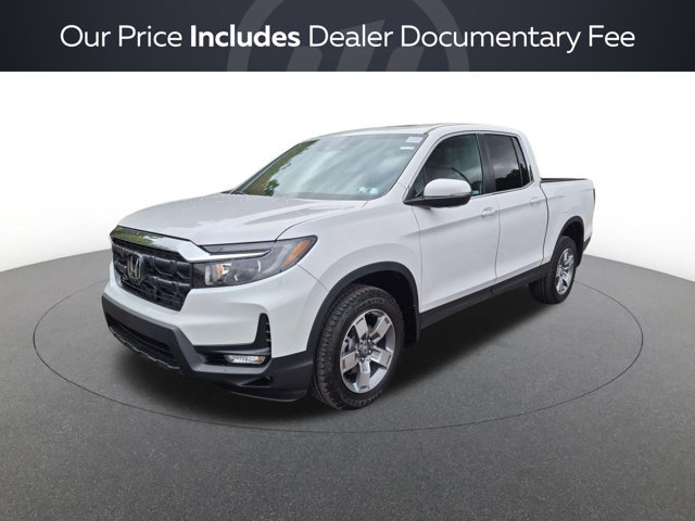 New 2026 Honda Ridgeline RTL Truck Crew Cab