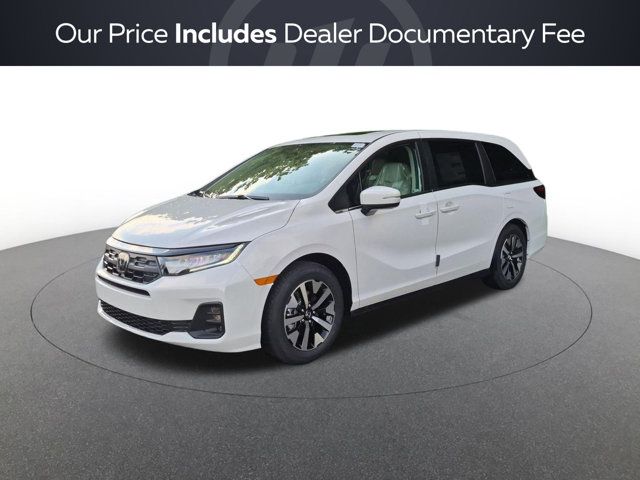 2026 Honda Odyssey
