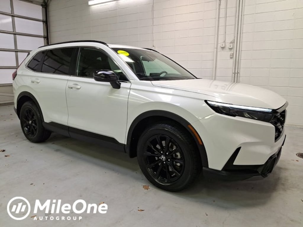 Certified 2023 Honda CR-V Hybrid Sport SUV