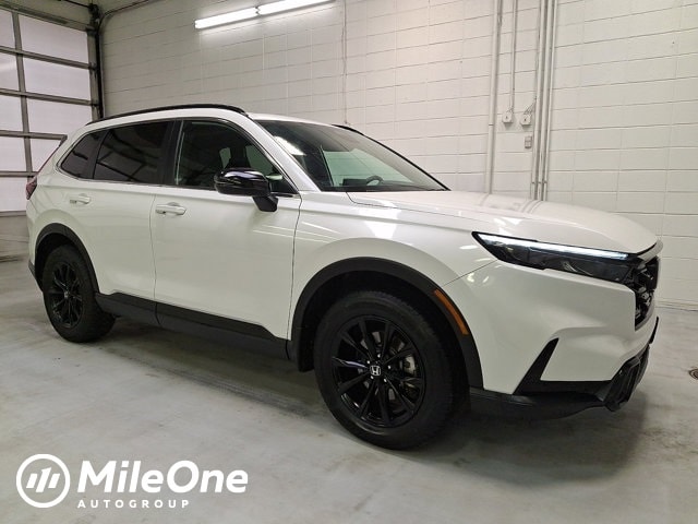 2024 Honda CR-V Sport-L's photo