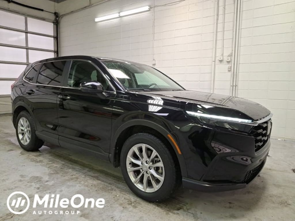 Certified 2023 Honda CR-V EX-L SUV