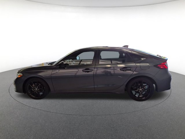 2025 Honda Civic Hatchback Sport - Photo 8