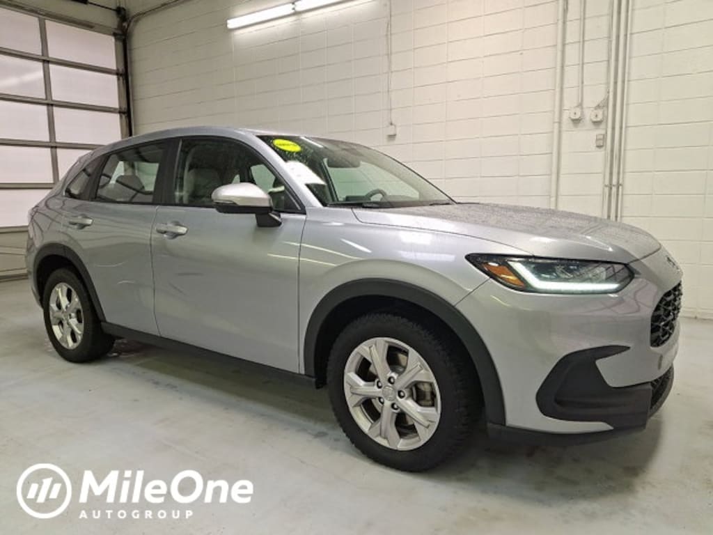 Certified 2023 Honda HR-V LX AWD SUV