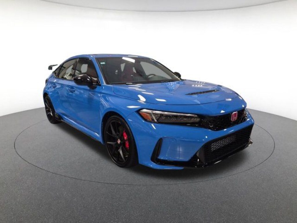 New 2026 Honda Civic Type R Hatchback